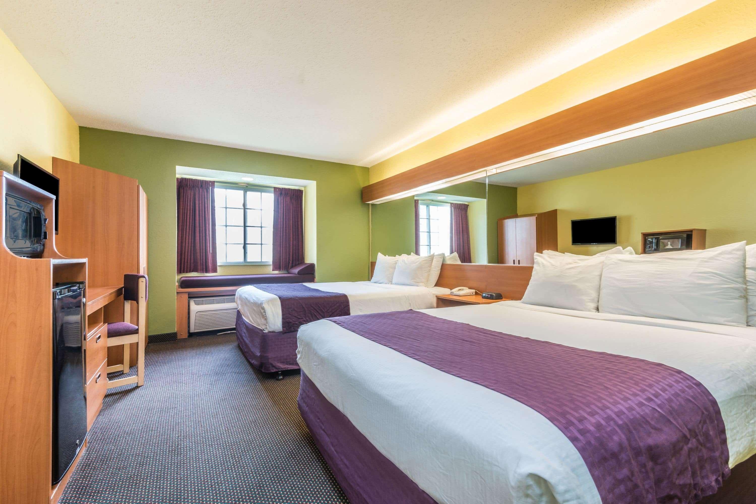 Microtel Inn & Suites By Wyndham Auburn Exterior photo